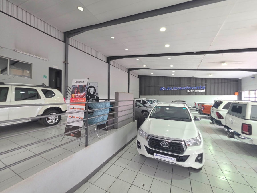 Commercial Property for Sale in Bethlehem Free State